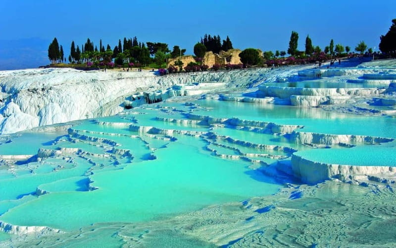 Pamukkale & Salda Lake Tour from Antalya, Alanya, Side - Price and Value Analysis