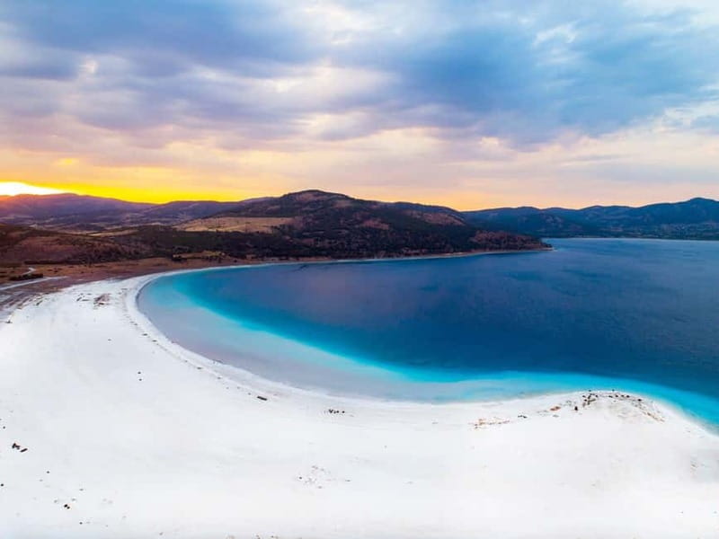 Pamukkale & Salda Lake Tour from Antalya, Alanya, Side - FAQ