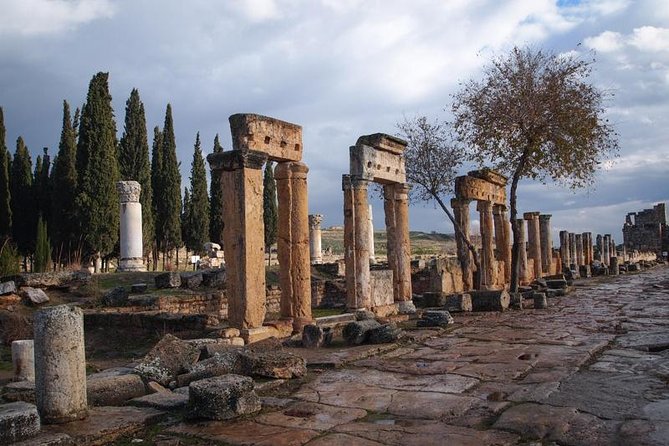 Pamukkale Small Group Tour From Kusadasi / Selcuk - Hierapolis Holy City