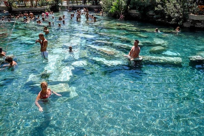 Pamukkale Small Group Tour From Kusadasi / Selcuk - Cancellation Policy