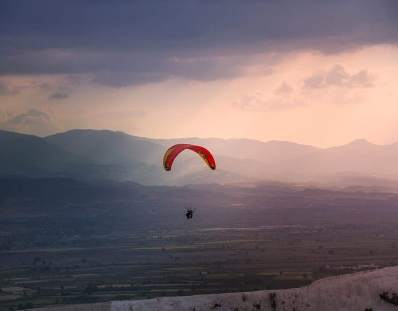 Pamukkale: Tandem Paragliding with Ancient Hierapolis Views - Who Will Love This Experience?