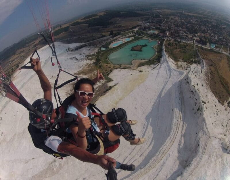 Pamukkale: Tandem Paragliding with Ancient Hierapolis Views - FAQ