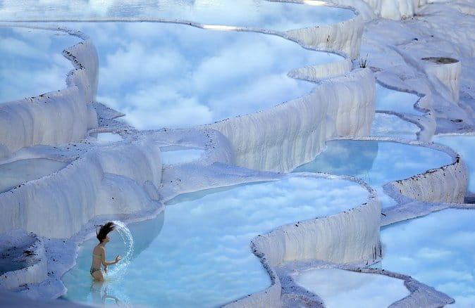 Pamukkale Tour - Introduction: A Day at Turkey’s Cotton Castle