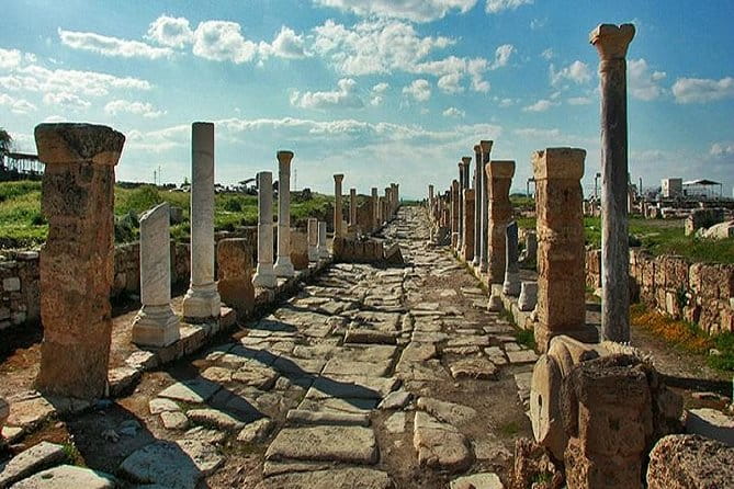 Pamukkale Tour - Lunch: A Taste of Local Flavors