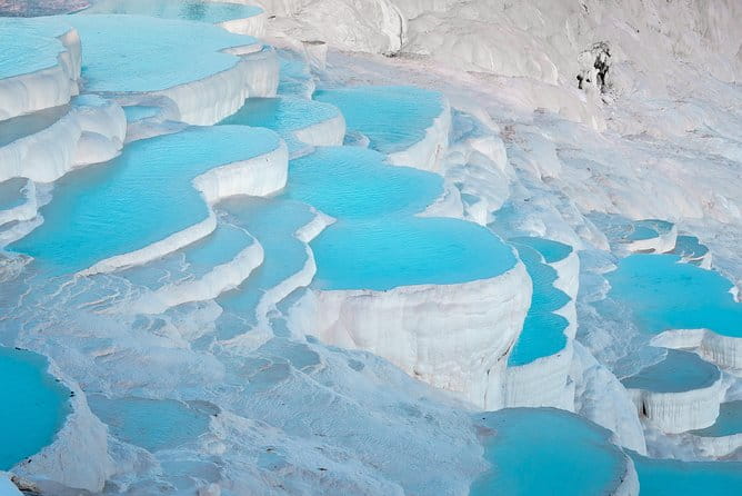 Pamukkale Tour - Transportation and Group Size: Comfortable and Intimate