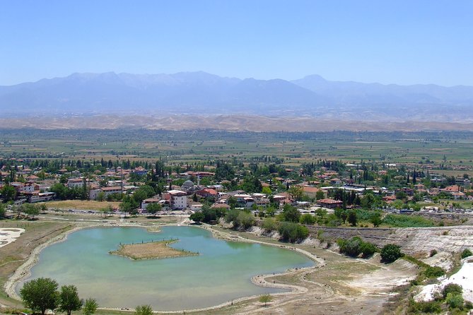 Pamukkale Tour From Izmir - Dietary Accommodations