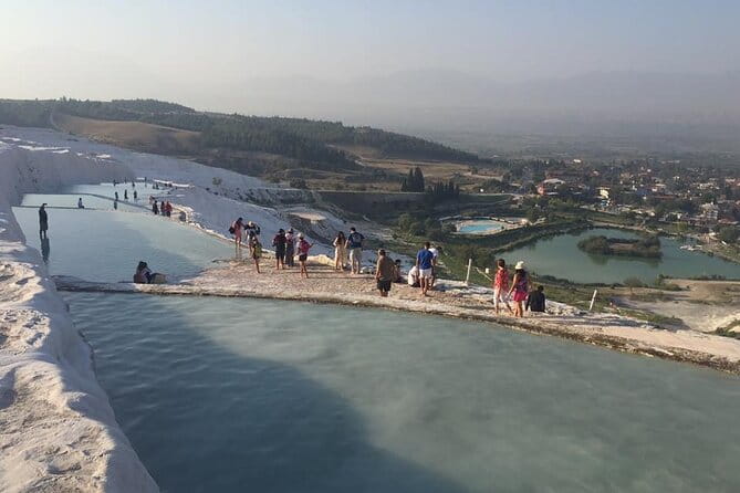 Pamukkale Tour from Kusadasi with Hot Air Balloon Flight - Who Would Love This Tour?