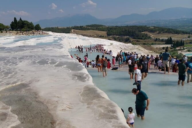 Pamukkale Tour from Kusadasi with Hot Air Balloon Flight - Practical Tips and Considerations
