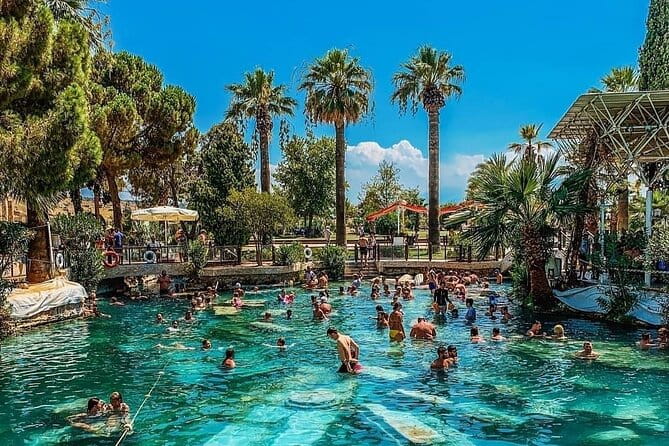 Pamukkale Tour from Kusadasi with Hot Air Balloon Flight - FAQ