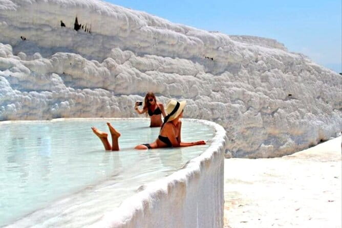 Pamukkale tour w. Entrance, Lunch & Transfer from Kemer - Is This Tour for You?