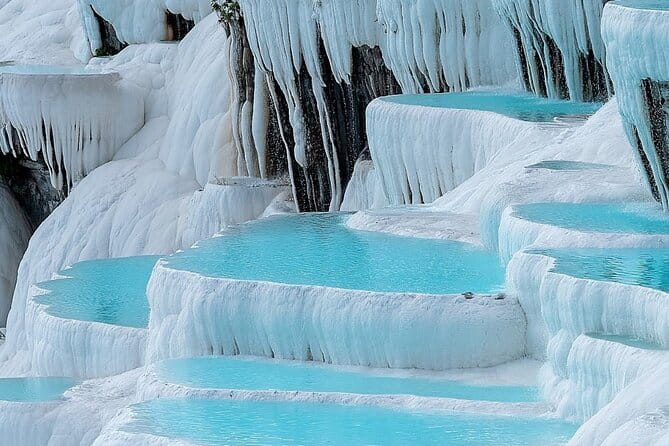 Pamukkale tour w. Entrance, Lunch & Transfer from Kemer - Final Thoughts