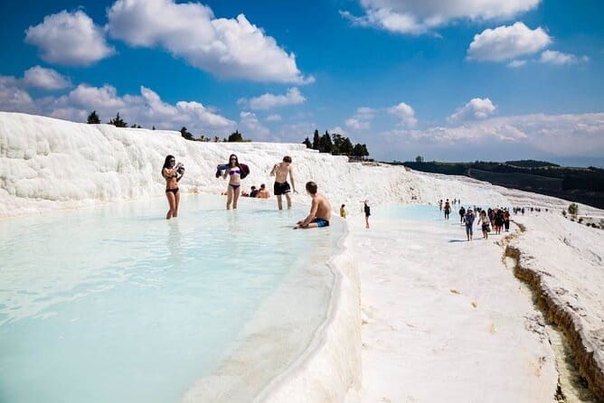 Pamukkale tour w. Entrance, Lunch & Transfer from Kemer - FAQ about the Pamukkale Tour from Kemer