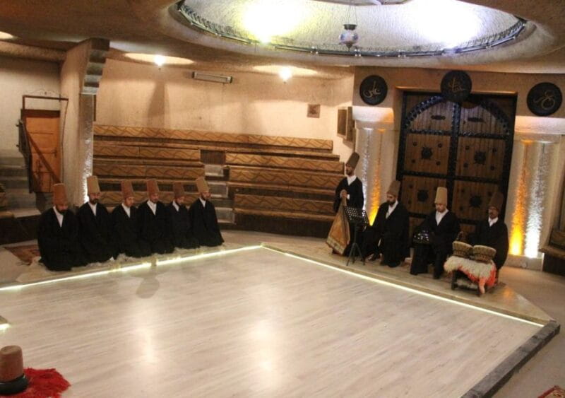 Pamukkale: Traditional Whirling Dervish Ceremony - Key Points / Takeaways