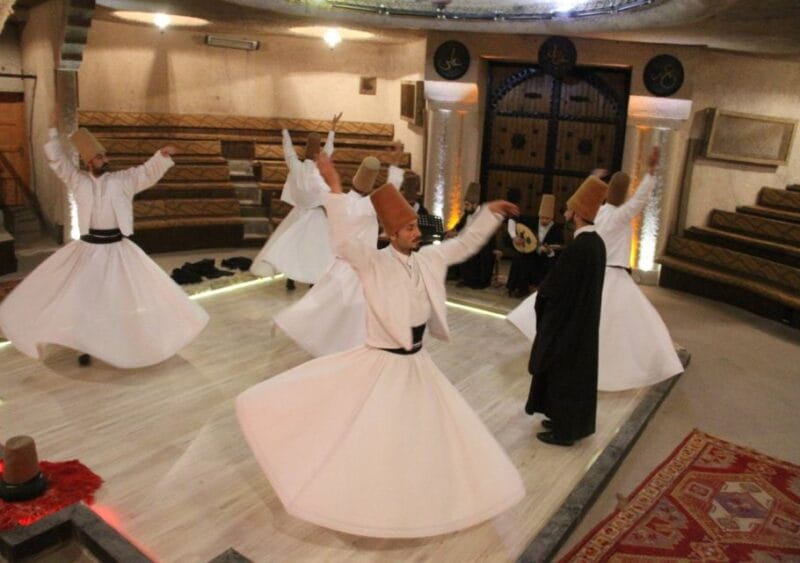 Pamukkale: Traditional Whirling Dervish Ceremony - Discovering the Ceremony: An In-Depth Look