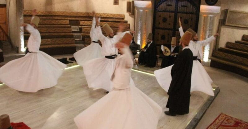 Pamukkale: Traditional Whirling Dervish Ceremony - Who Should Think Twice