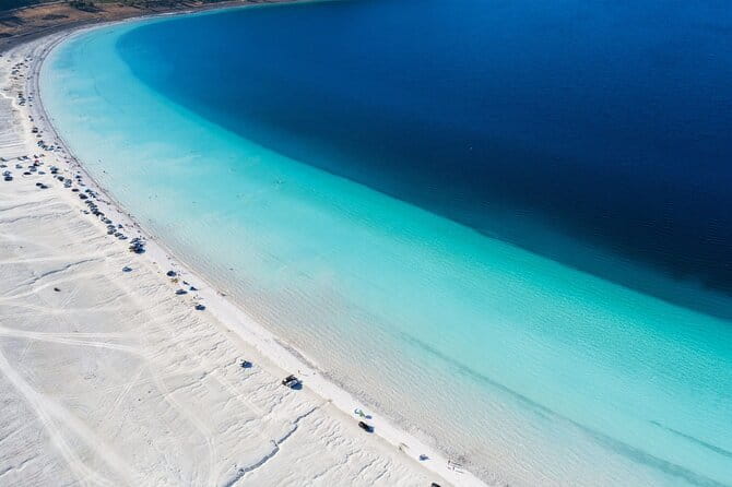 Pamukkalea and Salda Lake Tour with Breakfast-Lunch-Dinner - The Experience in Detail