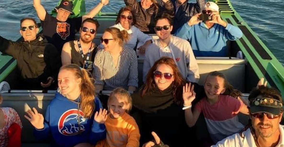 Panama City: Sunset Speedboat Tour With Dolphin Watching - Customer Reviews