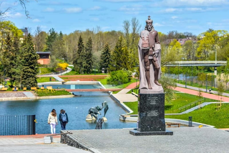 Panevys city tour! - Key points / Takeaways