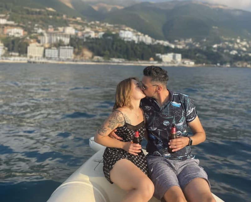 Panorama Boat Trip - Discover Albania’s Coastal Charm on a Two-Hour Boat Ride