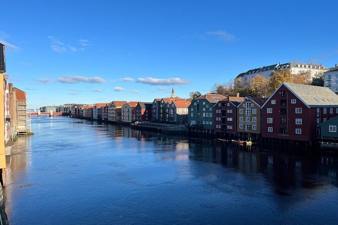 Panorama Bus Tour with Audio Guide - Arriving in Trondheim: Getting Ready for the Tour