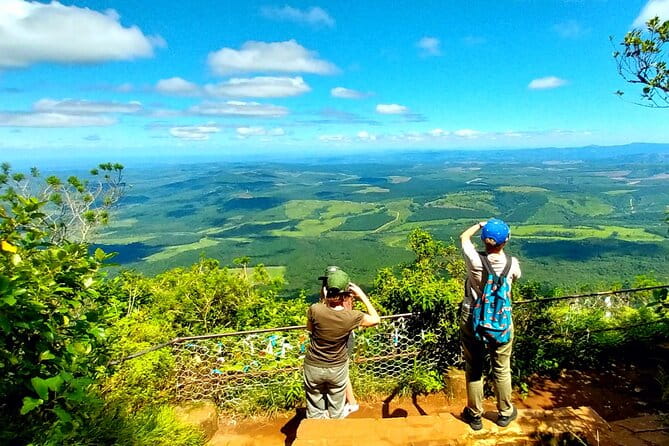 Panorama Guided Tour - Panoramic Views