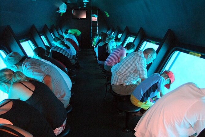 Panorama Semi Submarine Snorkeling Cruise Hurghada - Key Points