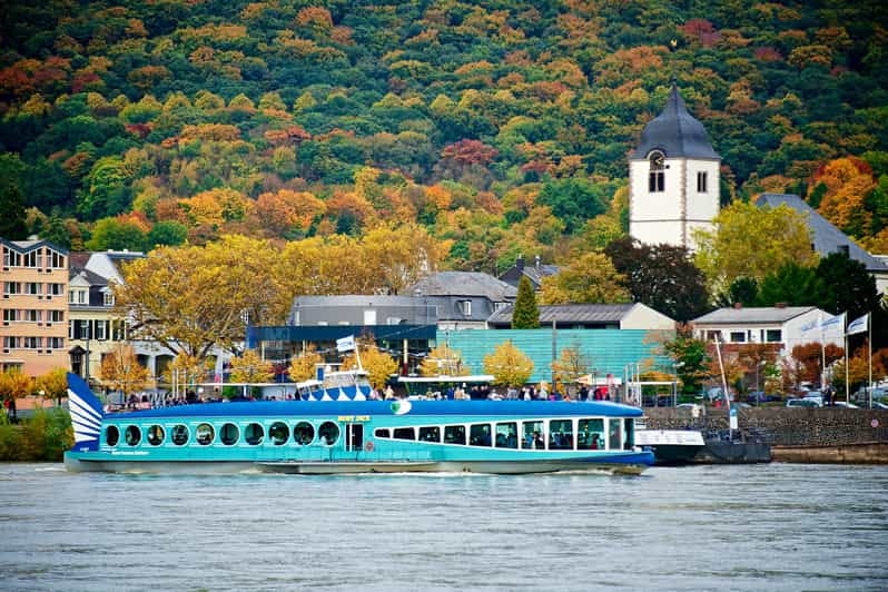 Panorama tour between Bonn and Königswinter - Who Will Love This Experience?