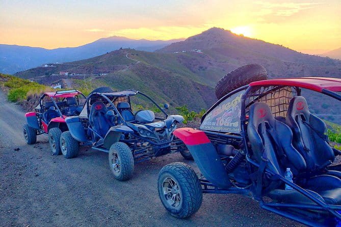 Panoramic Buggy Tour From Malaga - Tour Duration and Group Size