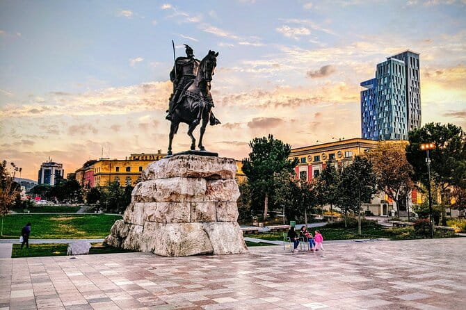 Panoramic City Tour Tirana - Exploring Tirana’s Main Squares and Historic Landmarks