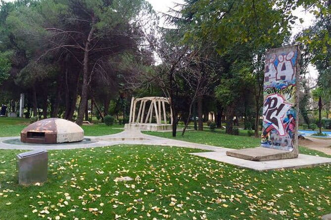Panoramic City Tour Tirana - Unique Access to Bunk’Art 2