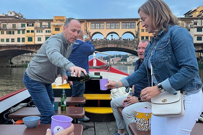 Panoramic Florence by Boat with Wine - Who Will Love This Experience?