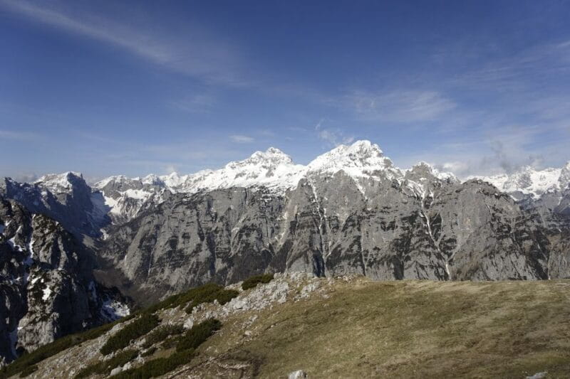 Panoramic Hike in Julian Alps - Logistics and Practicalities