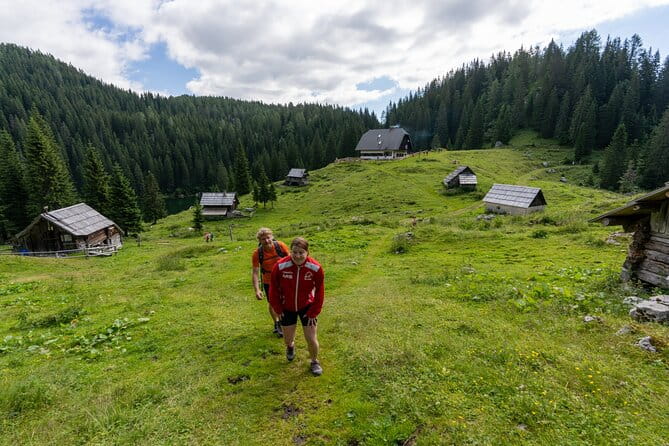 Panoramic hike in Julian Alps - What to Pack and Wear