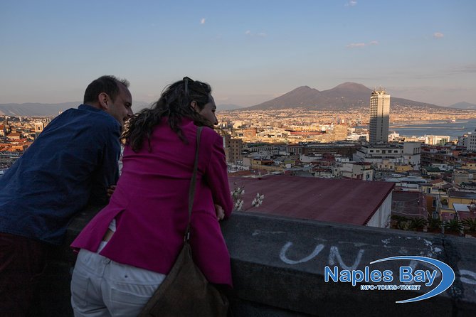 Panoramic Historical Walking Tour of Naples: Rich and Poor Areas - Tour Reviews