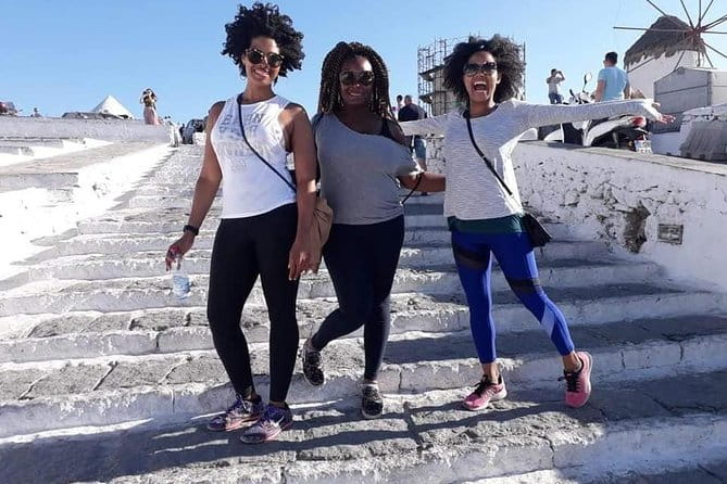 Panoramic Island Tour - Exploring the Highlights of the Mykonos Panoramic Tour