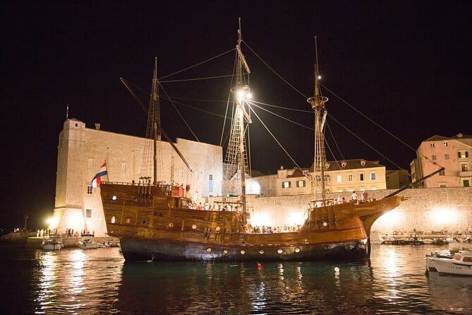 Panoramic Night Cruise from Dubrovnik with Karaka - The Authentic Touch and Tips