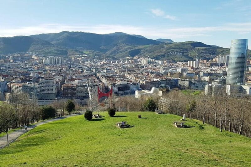 Panoramic-photographic tour of the mountains of Bilbao - Exploring Bilbao’s Mountain Views: A Photo Lover’s Delight