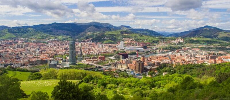 Panoramic-photographic tour of the mountains of Bilbao - Key Points / Takeaways