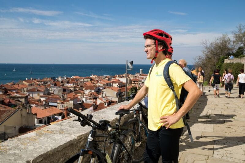 Panoramic Piran and Salt Pans: E-Bike Boutique Tour - Exploring the Panoramic Piran and Salt Pans E-Bike Tour