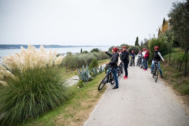 Panoramic Piran and Salt Pans: E-Bike Boutique Tour - Unique Salt Pan Experience and Birdwatching