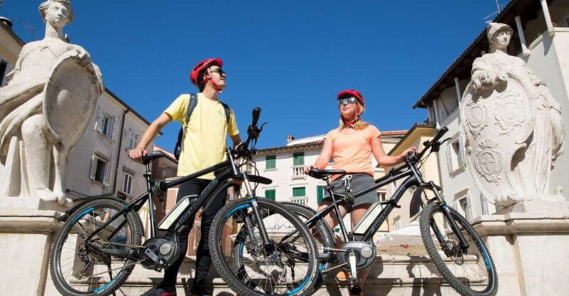 Panoramic Piran and Salt Pans: E-Bike Boutique Tour - Tasting Slovenia’s Local Flavors