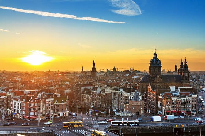 Panoramic Private City Tour in Amsterdam - A Close Look at What the Tour Offers