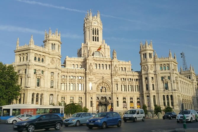 Panoramic Private Tour Madrid with hotel pick up - Discovering Madrid in a Compact Tour