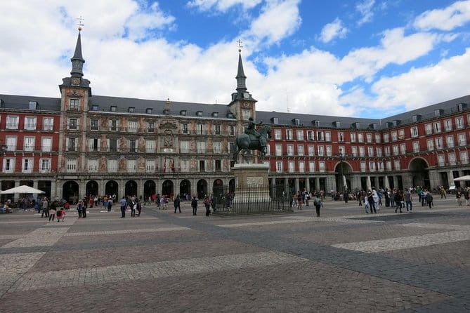 Panoramic Private Tour Madrid with hotel pick up - Final Thoughts