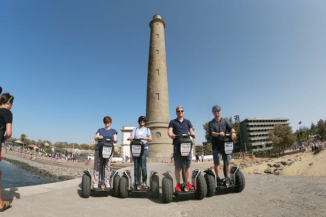 Panoramic Segway Tour - A Deep Dive into the Tour Experience