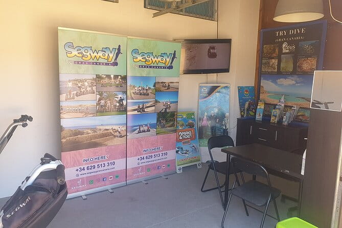 Panoramic Segway Tour - Frequently Asked Questions