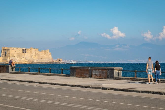 Panoramic shore excursion of the city of Naples and historic center. - Starting with a Regal Entrance: The Royal Palace of Naples
