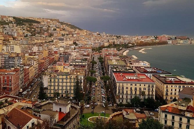 Panoramic shore excursion of the city of Naples and historic center. - Who Should Consider This Tour?