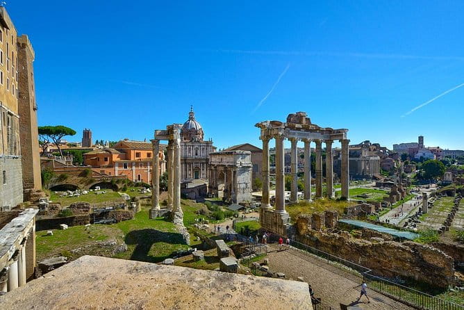 Panoramic tour: Highlights of Rome with Guide and Driver - Final Thoughts