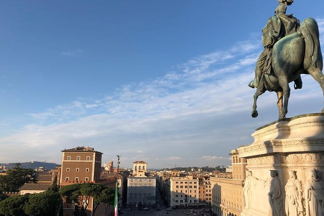 Panoramic tour: Highlights of Rome with Guide and Driver - FAQs